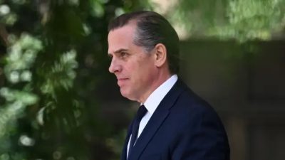 Хантера Байдена могут посадить на 10 лет