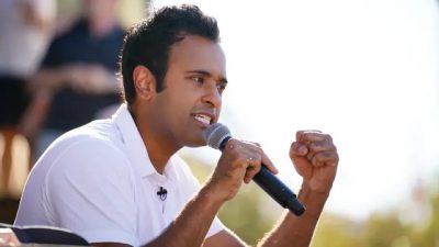 Вивек Рамасвами раскрывает «Декларацию независимости от Китая»