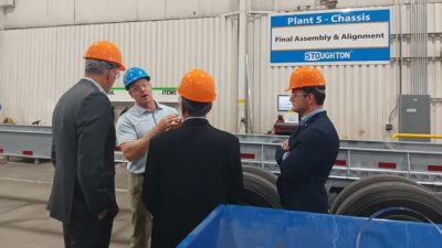 Две партии объединились для борьбы с китайской угрозой американскому производству