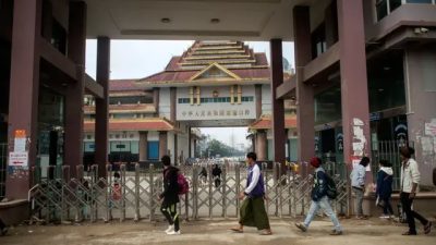 Популярный криминальный боевик разоблачает китайскую киберпреступность в Бирме