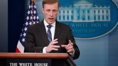 Советник Байдена тайно встретился с главным дипломатом Китая на Мальте