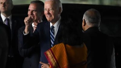 Представитель Белого дома рассматривает отношения с Индией как важнейшее двустороннее партнёрство века