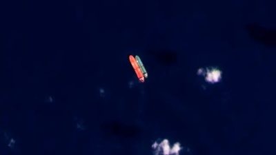 США подтвердили, что захватили почти 1 млн баррелей иранской нефти