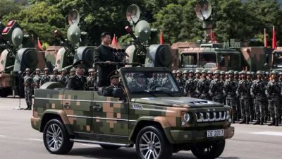 Почему США следует объявить войну Китаю, объяснил эксперт