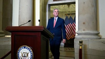 В Конгрессе США объявили об импичменте президенту Джо Байдену