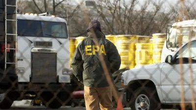 Опасные химические вещества хранятся на всей территории США, но не всегда безопасно