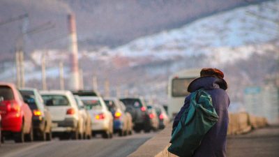 Финляндия всё-таки запретила въезд российским автомобилям, Норвегия тоже рассматривает вопрос