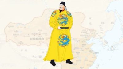 Как император Тай-Цзун помиловал 390 заключённых-смертников. Золотой век династии Тан
