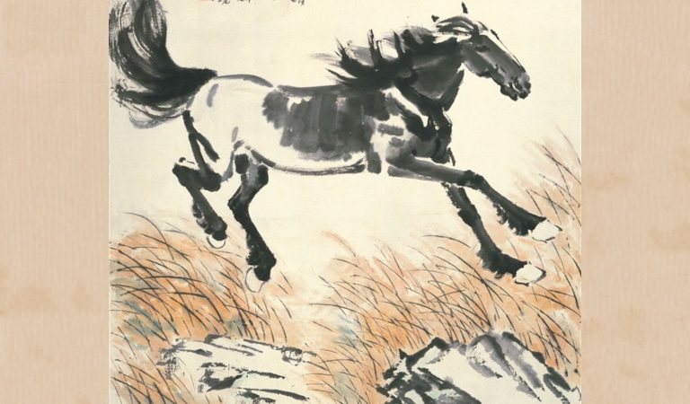 Жизнь знаменитого художника Сюй Бэйхуна (Часть 2) Исключительное мастерство Сюй Бэйхуна в изображении лошадей и его глубокое влияние на современное китайское искусство оставили неизгладимый след в культуре бурной эпохи Китайской Республики, периода, отмеченного значительными политическими изменениями, приведшими к созданию Китайской Народной Республики компартией Китая. ( Public Domainvia Wikiart.org) | Epoch Times Россия