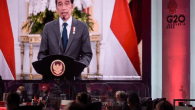Индонезия открыла высокоскоростную железную дорогу, финансируемую Китаем