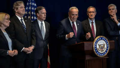 Шумер попросил Си Цзиньпина назначить высокопоставленного чиновника по фентанилу