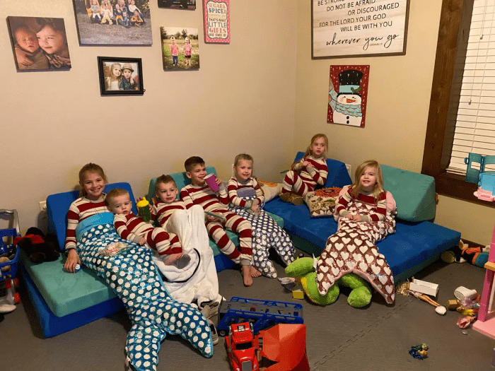 Три поколения семьи живут по соседству и видят в этом большие преимущества