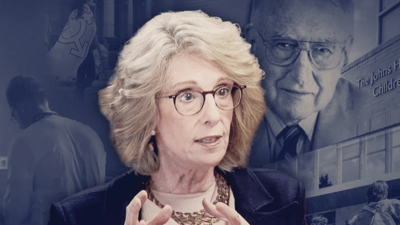 «Гендерная индустрия — это поле битвы, а поле битвы — это умы и ценности наших детей»