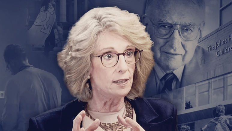 Доктор Мириам Гроссман. (Иллюстрация: журнал «Эпоха») | Epoch Times Россия