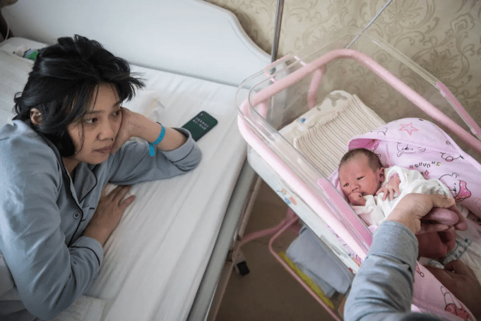 «Политикой одного ребёнка» компартия Китая «уничтожила своё будущее»