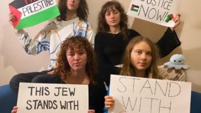 Грета Тунберг призвала подписчиков поддержать Палестину