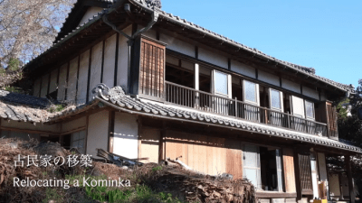 Высочайшее мастерство старых японских плотников