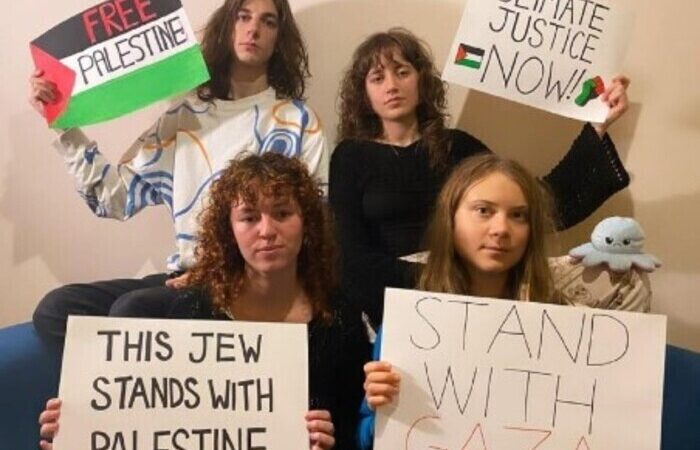 Фото: twitter.com/GretaThunberg
 | Epoch Times Россия