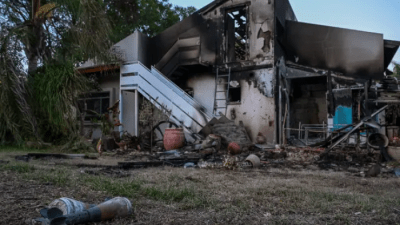 Израиль выражает «глубокое разочарование» реакцией Китая на атаку ХАМАС