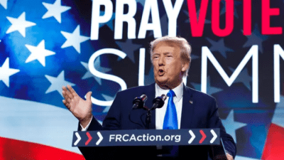 Обещание Трампа «сделать людей счастливыми» в отношении абортов вызывает сомнения