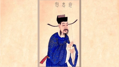 Нравственное материнское воспитание было направляющим в жизни министра Коу Чжуня