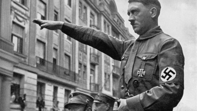 Адольф Гитлер (1889-1945) в Мюнхене весной 1932 года. (Heinrich Hoffmann/Archive Photos/Getty Images)
