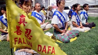 Жена бывшего китайского дипломата объявила голодовку в тюрьме против незаконного заключения