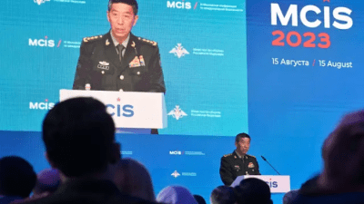 Си Цзиньпин проводит чистку высокопоставленных чиновников в вооружённых силах