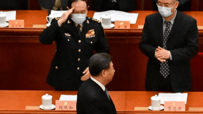 Взлёт и падение бывшего министра обороны НОАК