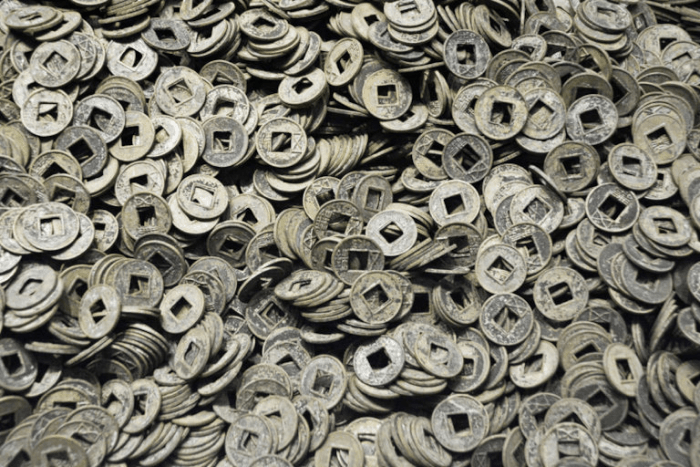 Китайская история: Мужун Яньчао перехитрил мошенника