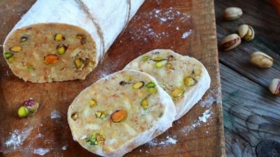 Пирожное «сладкая колбаса»: рецепт оригинального и простого лакомства