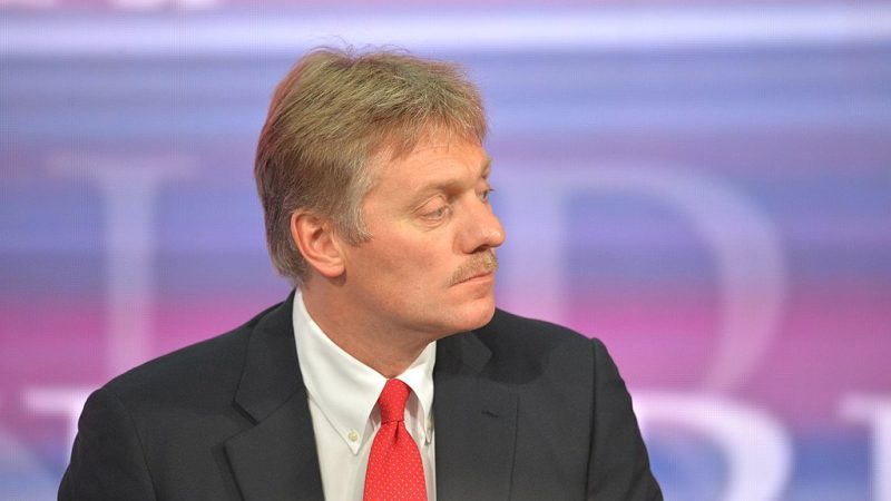  Пресс-секретарь президента РФ Дмитрий Песков. (Пресс-служба Президента Российской Федерации/commons.wikimedia.org/CC BY 4.0)
 | Epoch Times Россия