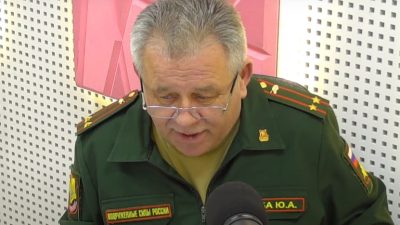 Военный комиссар из якутского Мирного «заминировал» свой военкомат