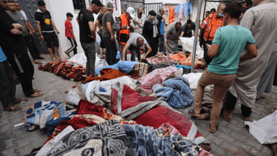 Беспорядки охватили более 10 стран после удара по больнице в секторе Газа