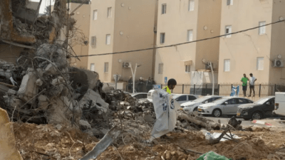 Несколько сотен россиян просят об эвакуации из Израиля