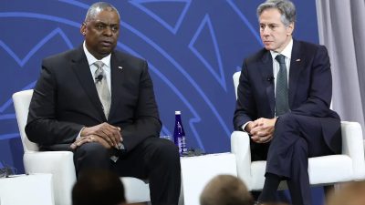 Глава Пентагона обеспокоен угрозами американским войскам на Ближнем Востоке