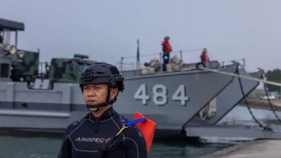 Китай вторгнется на Тайвань, если убедится в невозможности мирного объединения: эксперты