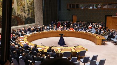Россия запросила срочное заседание Совбеза ООН после ударов США по Йемену