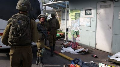 Аналитики назвали четыре ошибки Израиля, приведших к вторжению ХАМАС