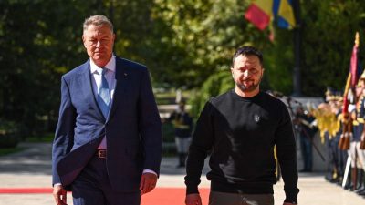 Выступление Зеленского в парламенте Румынии не состоится