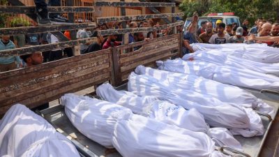 В ХАМАС заявили о гибели 13 заложников в результате ударов Израиля по Газе