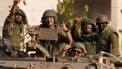 Израиль перешёл к новой фазе военных действий в Газе по уничтожению ХАМАС