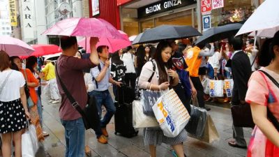 Китайские туристы присматриваются к японской недвижимости для покупки жилья