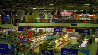 Минпромторг готовится вытеснить импорт отечественными товарами