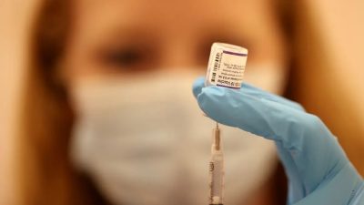 Синдром белых точек может появиться после вакцинирования от COVID-19 и после инфицирования вирусом