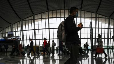 Около 1000 граждан Таджикистана удерживают в аэропортах Москвы