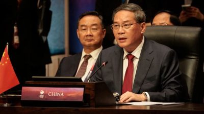 Китай обещает «твёрдую» поддержку Ирану во время войны Израиля и ХАМАС