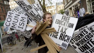 Социализм мёртв или жив?