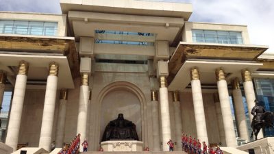 Россия и Монголия создадут упрощённые таможенные коридоры