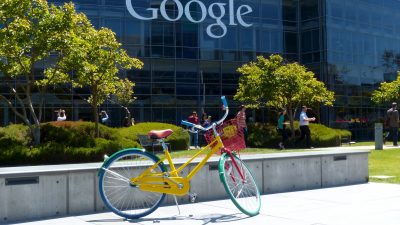 Российская «дочка» Google оказалась банкротом